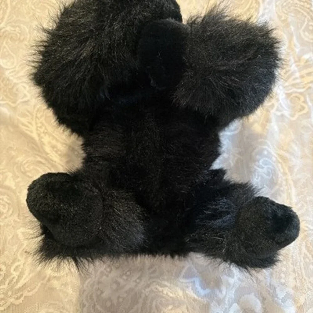 San Diego Zoo's Gorilla Plush Stuffed Animal - Wild 12.5” Realistic